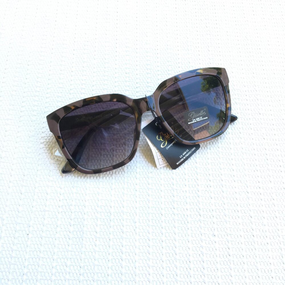 New Giselle Butterfly Sunglasses